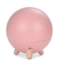Cute Cat House Touch Dimming Night Light For Kids Baby Bedroom