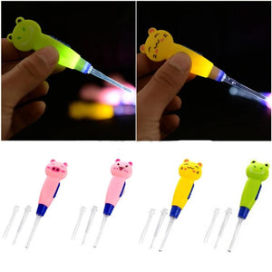 Light LED Ear Wax Remover