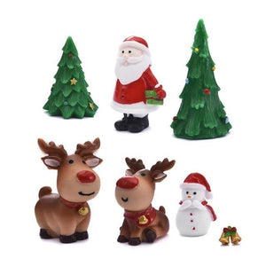 Miniature Christmas Accessories