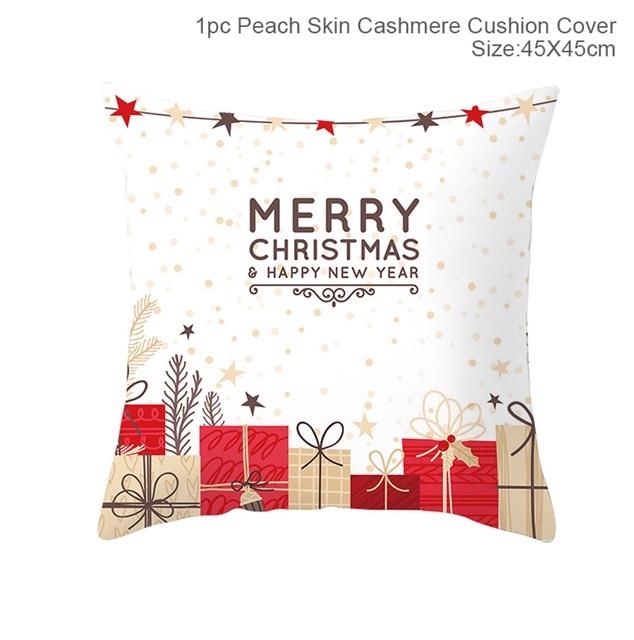 Cashmere Cushion Pillowcase