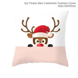 Cashmere Cushion Pillowcase