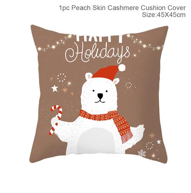 Cashmere Cushion Pillowcase