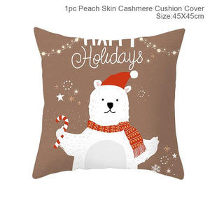 Cashmere Cushion Pillowcase